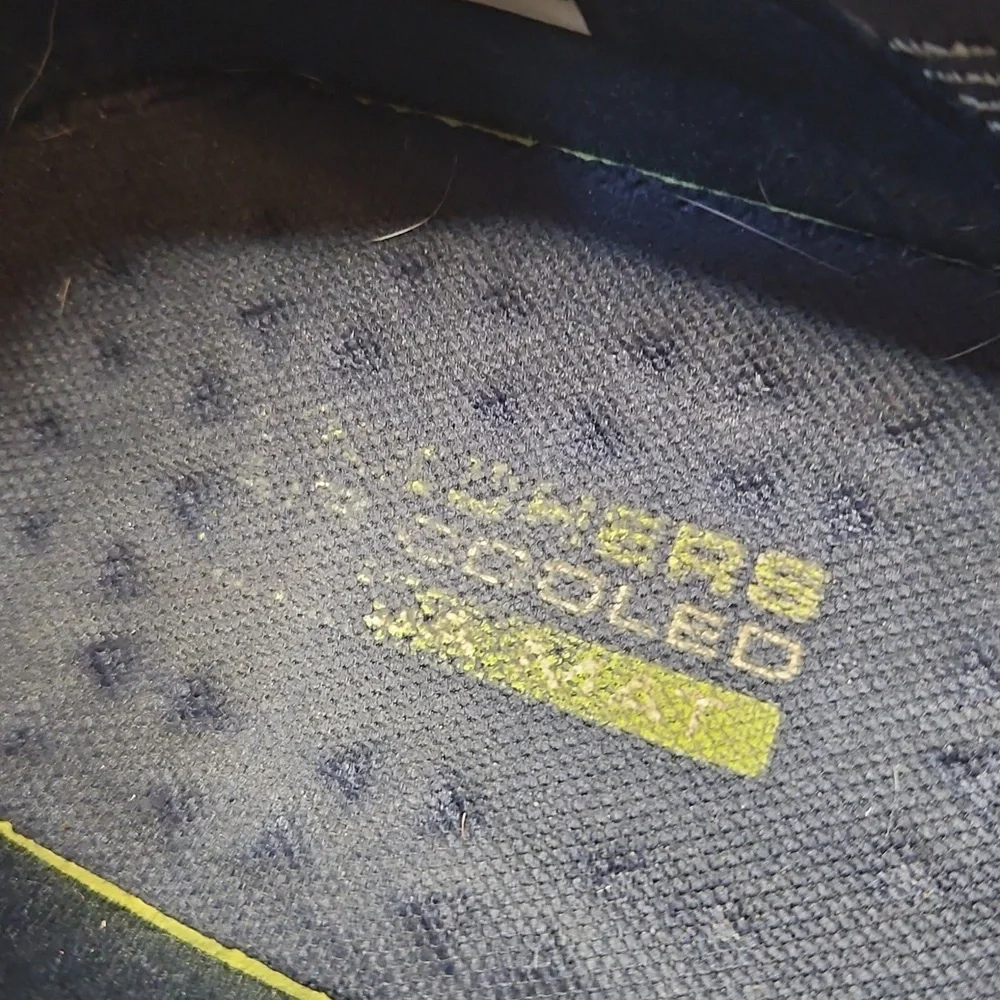 Skechers GOWALK 5 Navy ULTRA GO Size 12